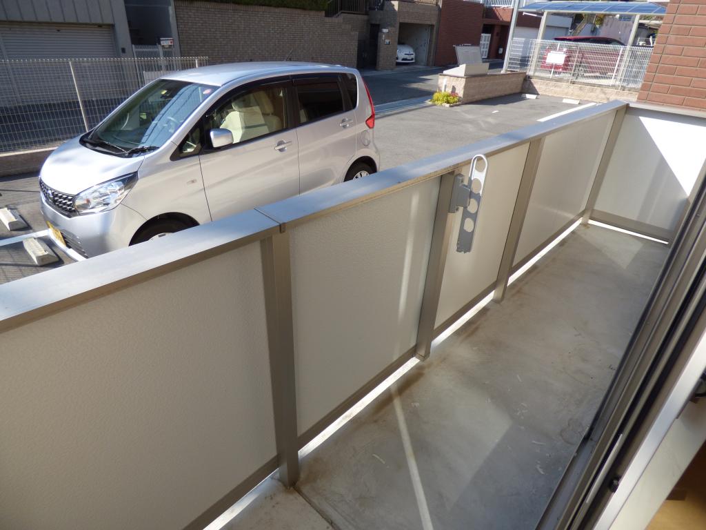 17/30 バルコニー