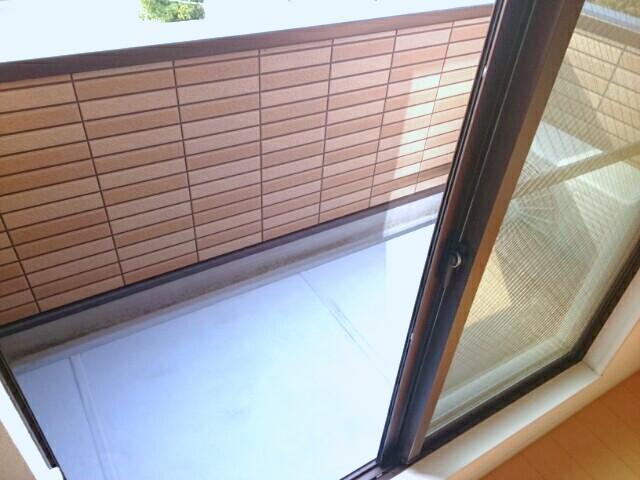 13/20 バルコニー