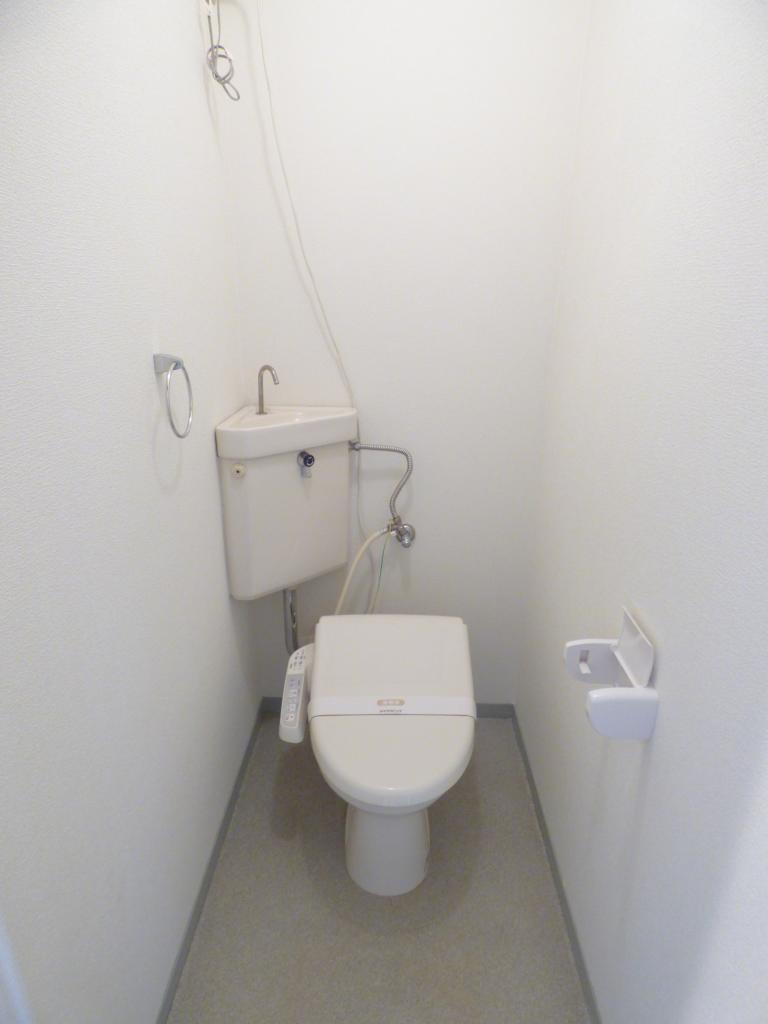 11/28 トイレ