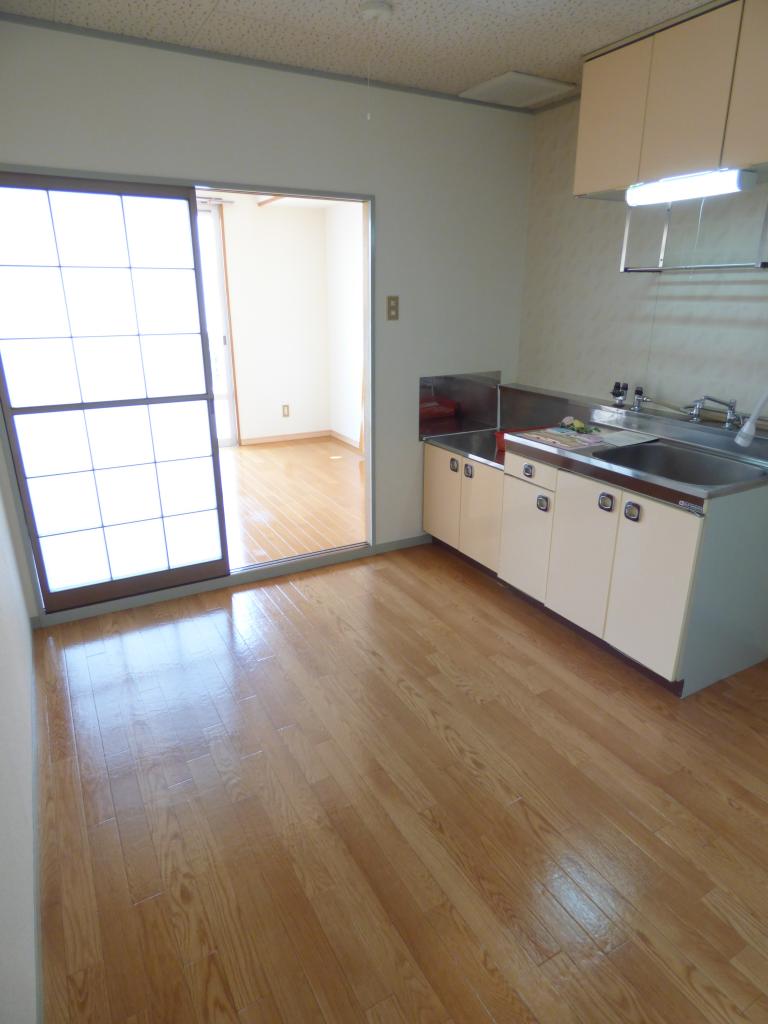 4/28 リビング/ダイニング