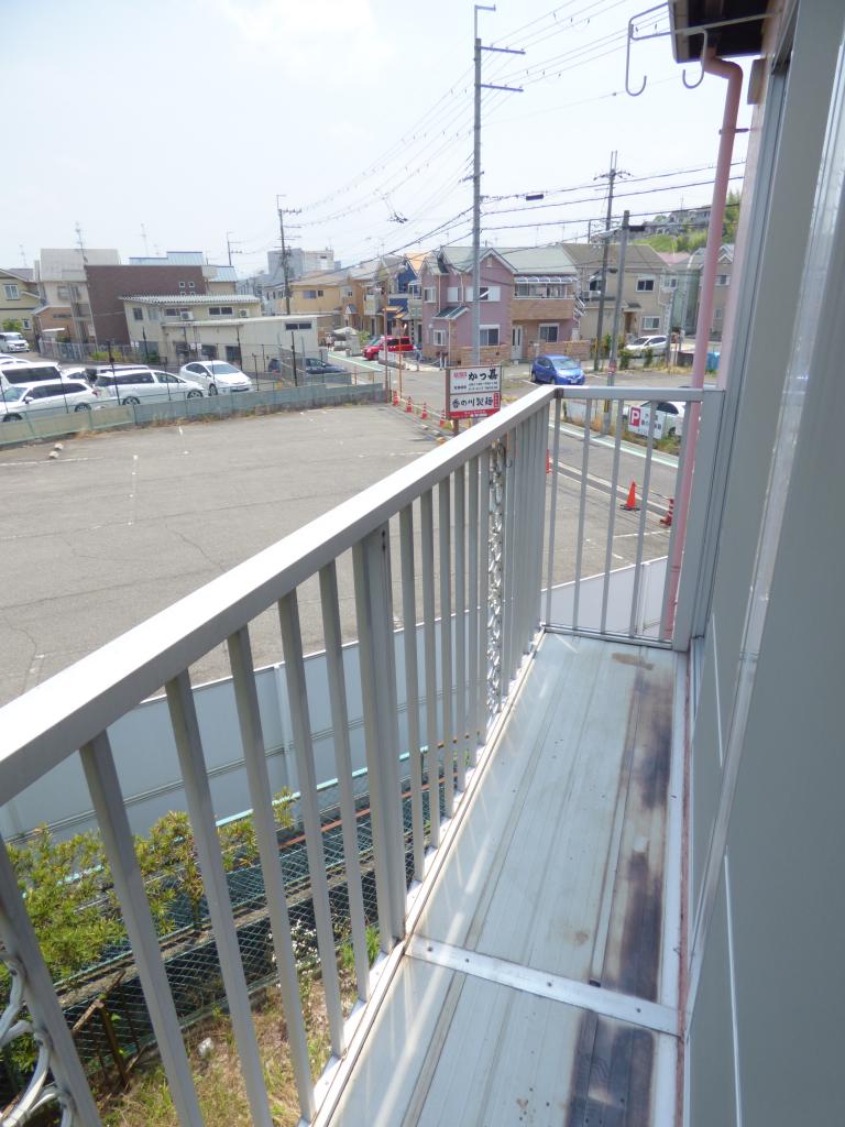 14/28 バルコニー