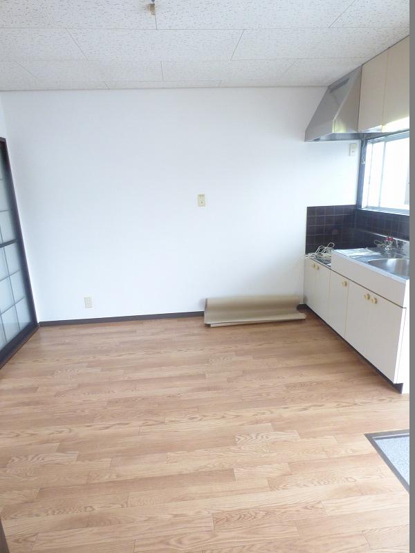 4/24 リビング/ダイニング