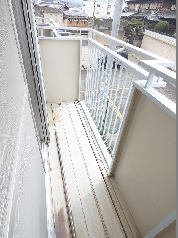 16/24 バルコニー