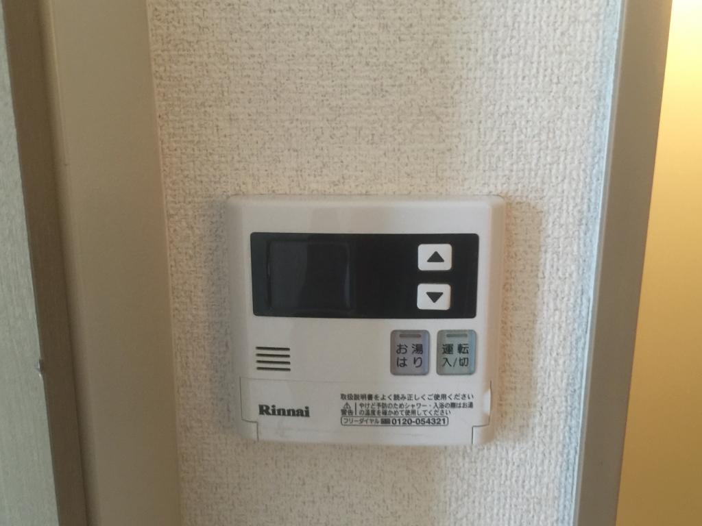 11/19 バルコニー