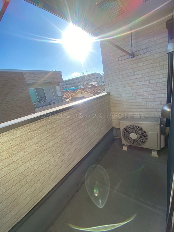 14/30 バルコニー