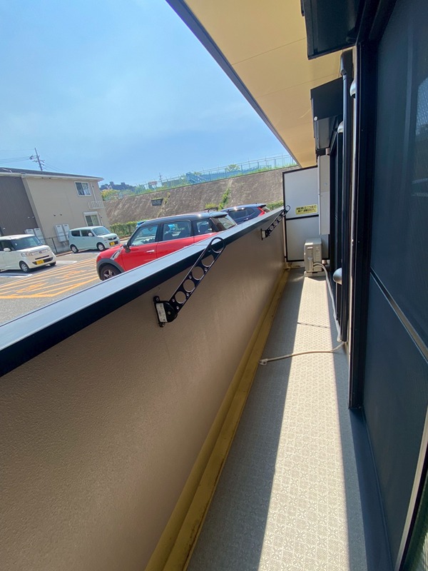 19/30 バルコニー