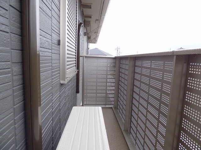 13/25 バルコニー