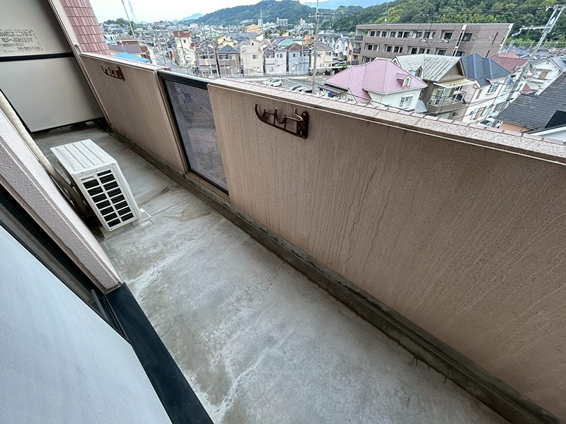 16/26 バルコニー