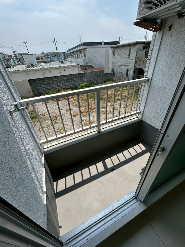 14/27 バルコニー