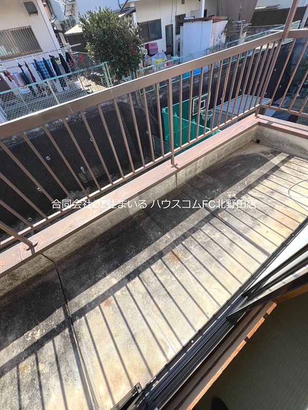 17/30 バルコニー