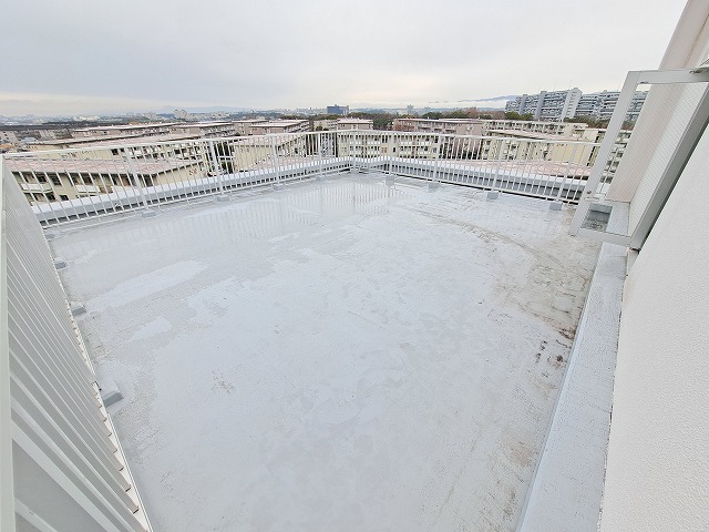 22/30 バルコニー