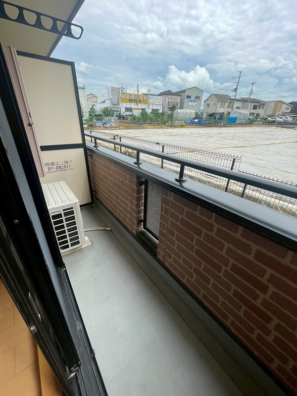 13/27 バルコニー
