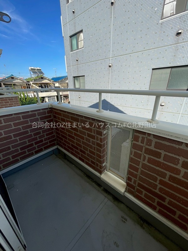 16/30 バルコニー