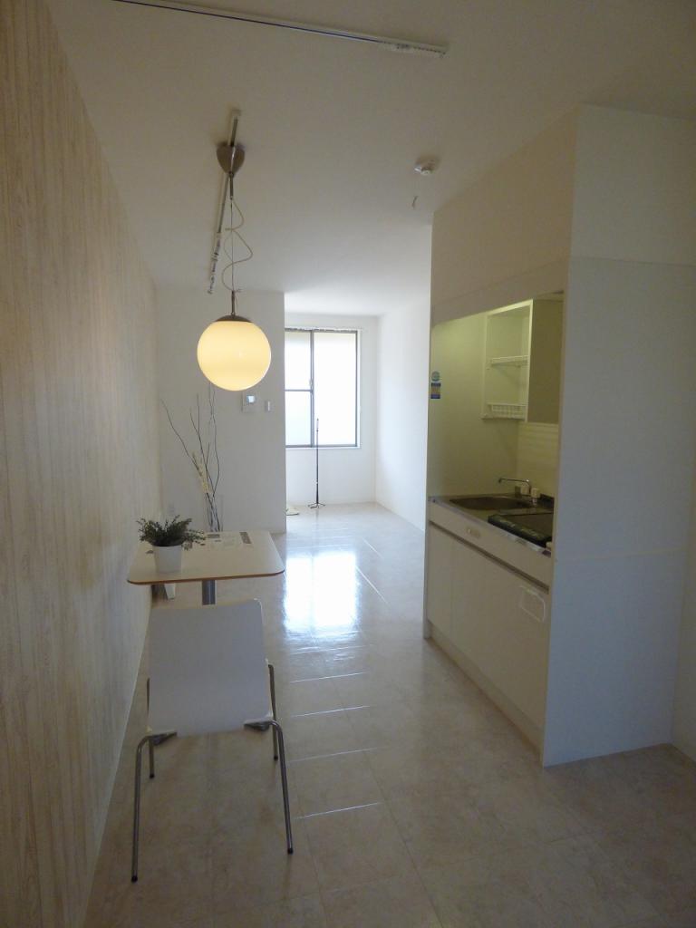 4/28 リビング/ダイニング