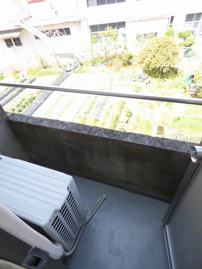 16/28 バルコニー