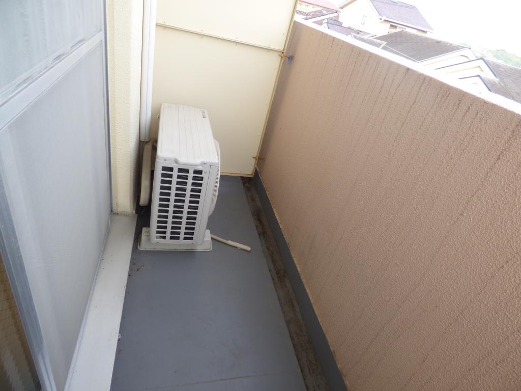 14/30 バルコニー