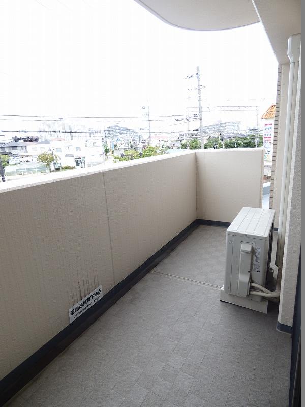 16/30 バルコニー