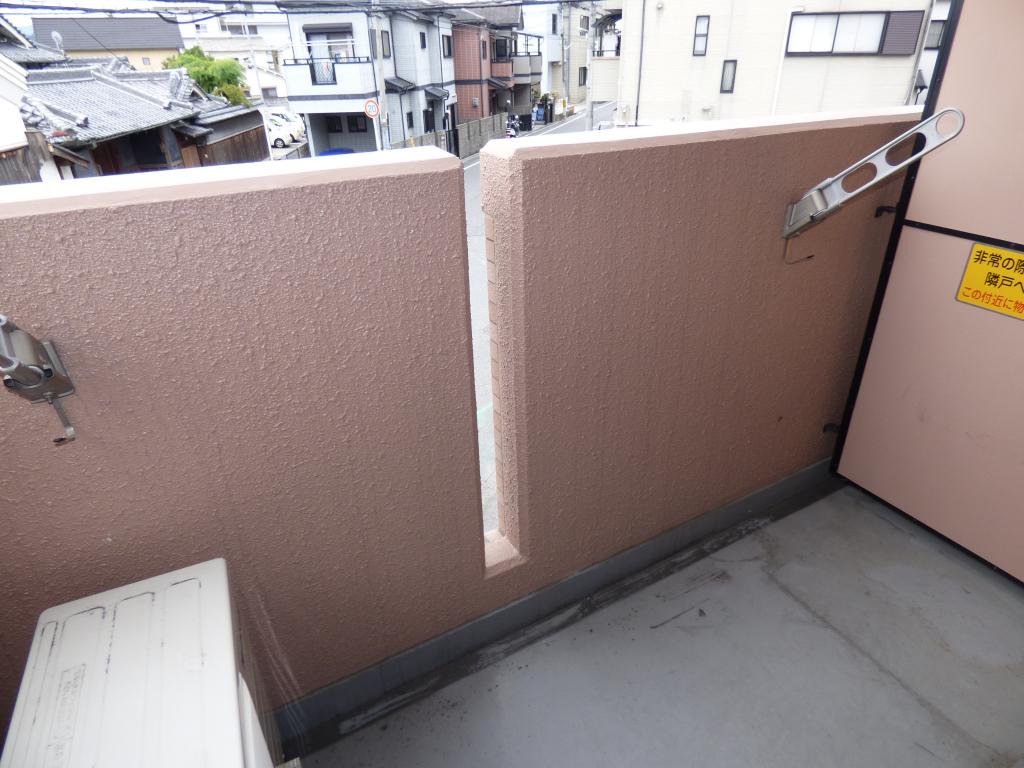 13/24 バルコニー