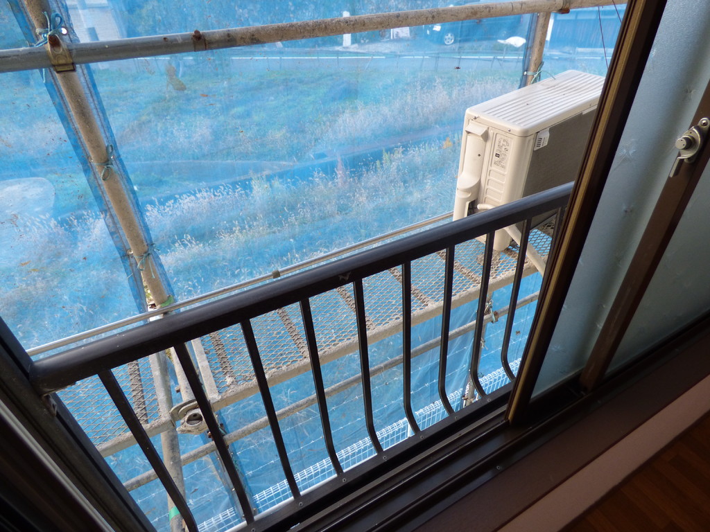 18/30 バルコニー