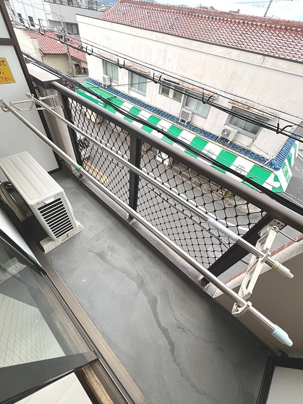 18/30 バルコニー