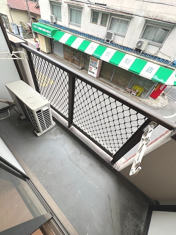 16/30 バルコニー