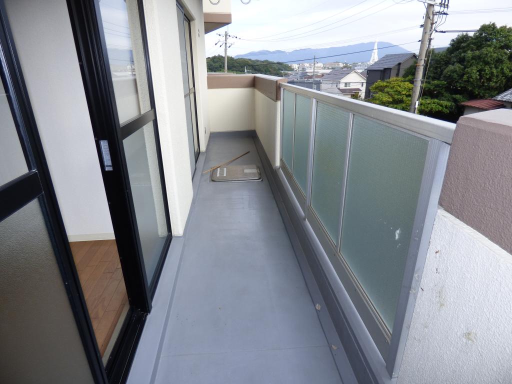 15/26 バルコニー