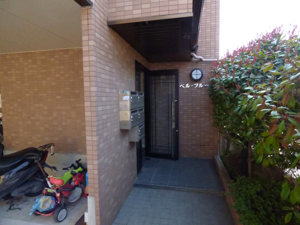 2/9 エントランス