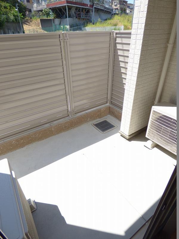 21/29 バルコニー