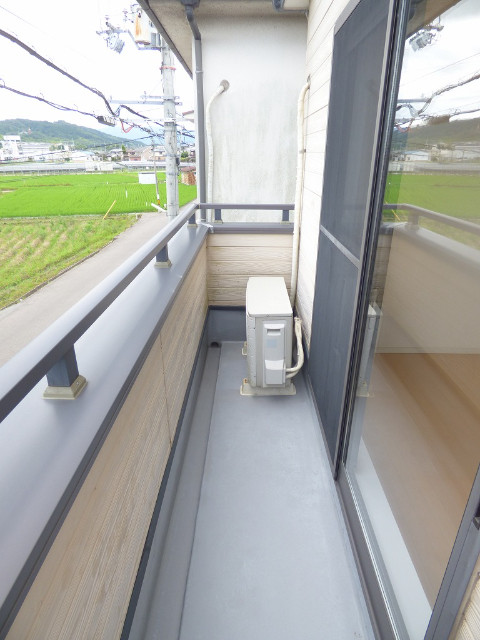 13/30 バルコニー