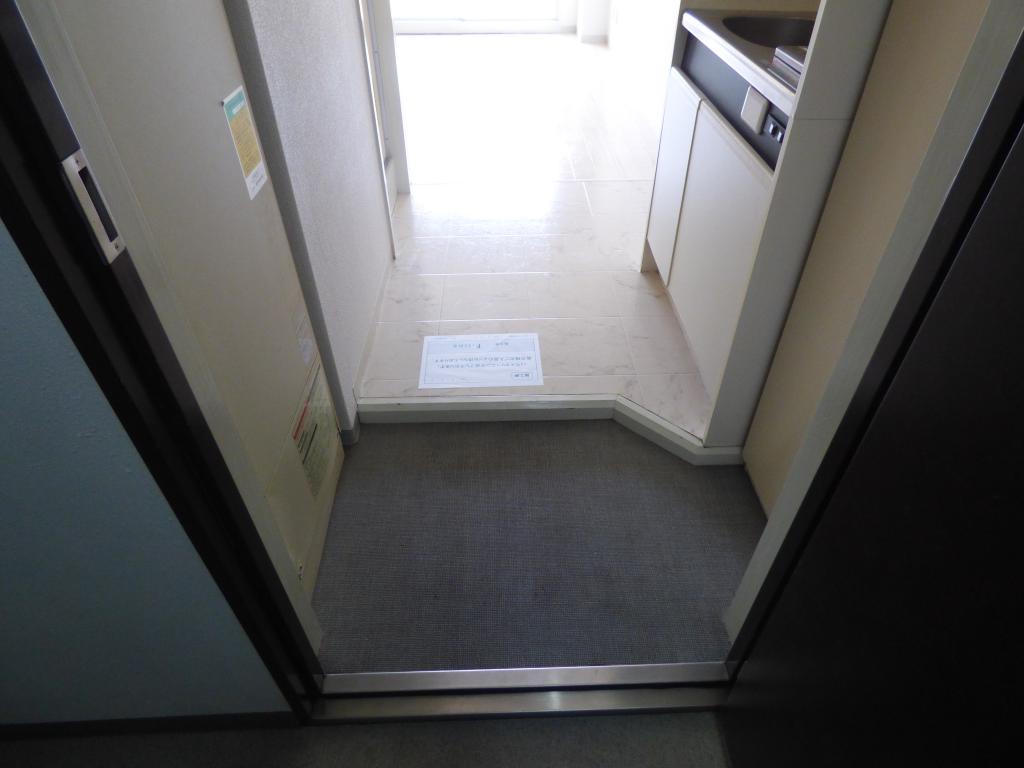 6/28 玄関
