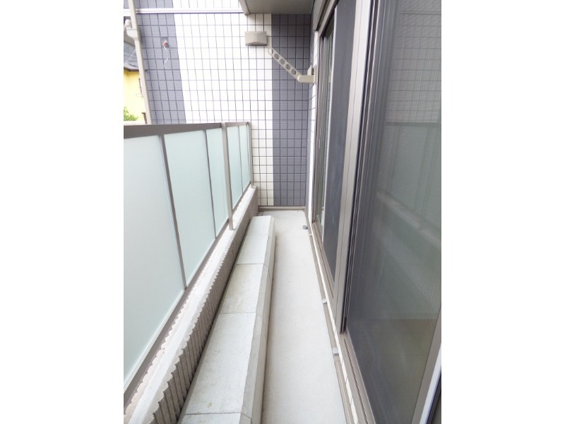 14/27 バルコニー