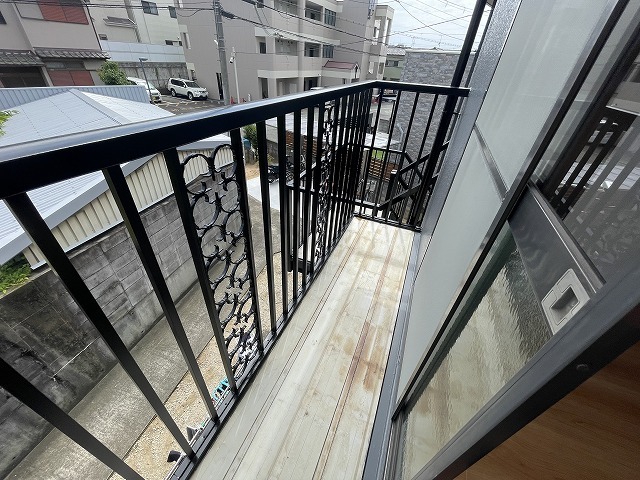 14/24 バルコニー