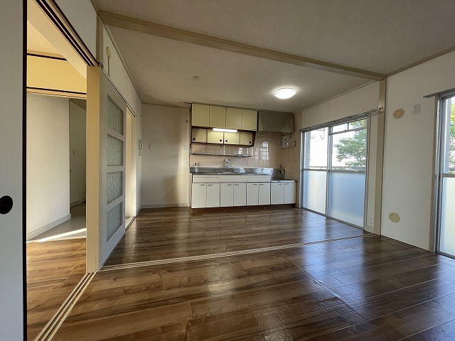 3/29 リビング/ダイニング