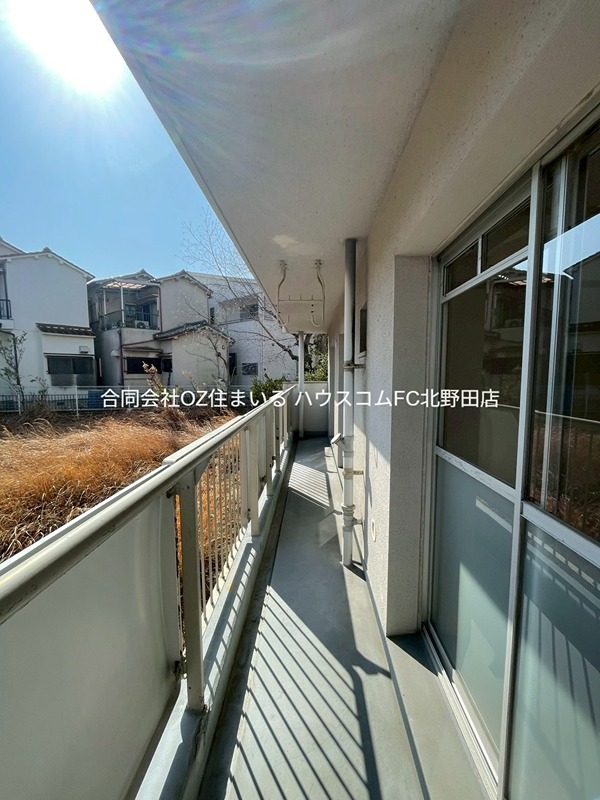 16/30 バルコニー
