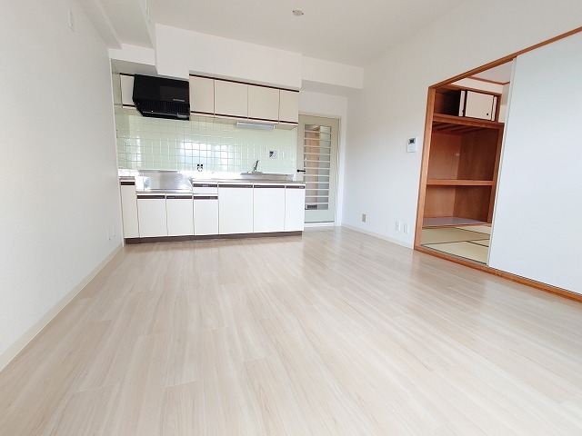 3/30 リビング/ダイニング