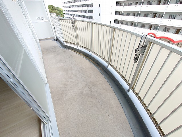 15/30 バルコニー