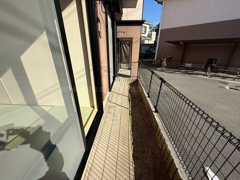 22/30 バルコニー