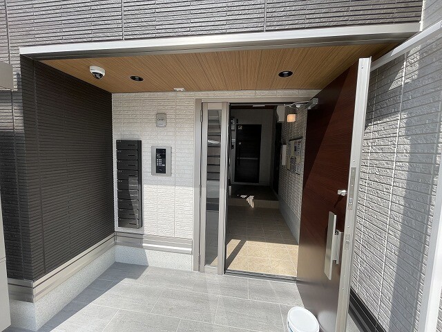 2/8 エントランス