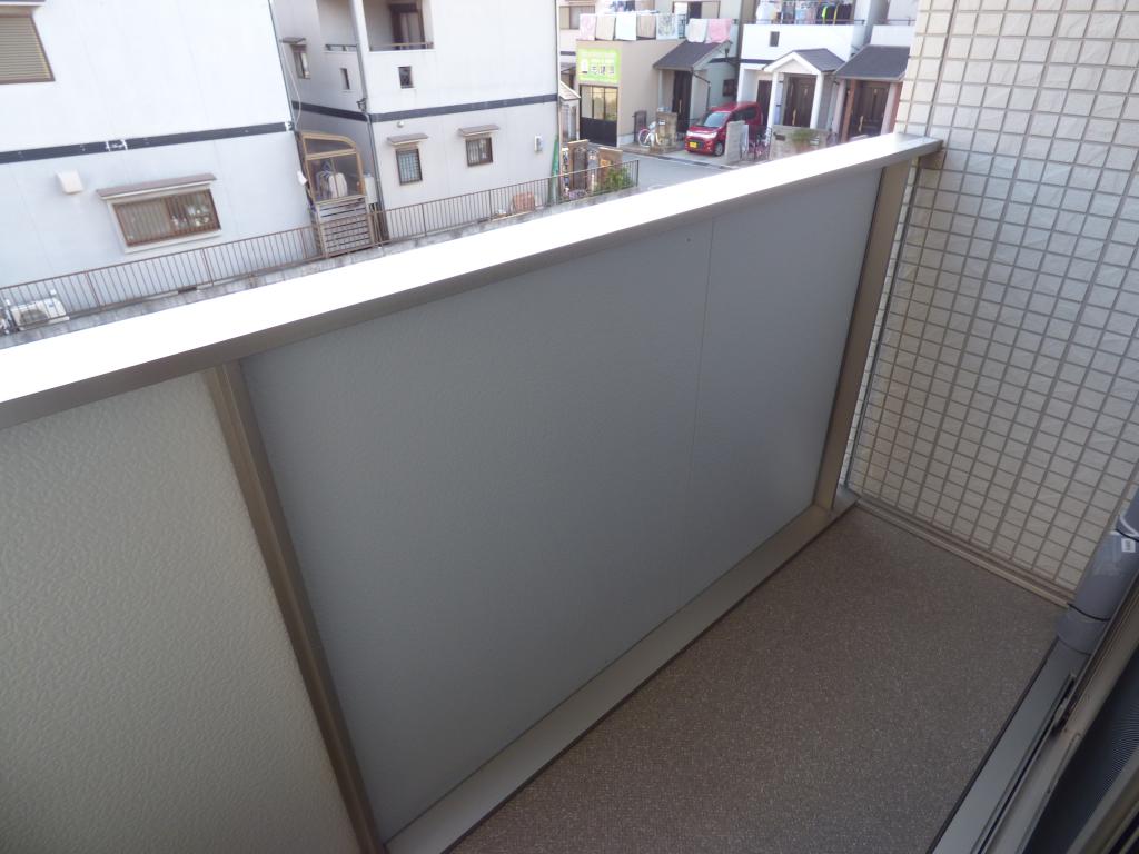 17/30 バルコニー