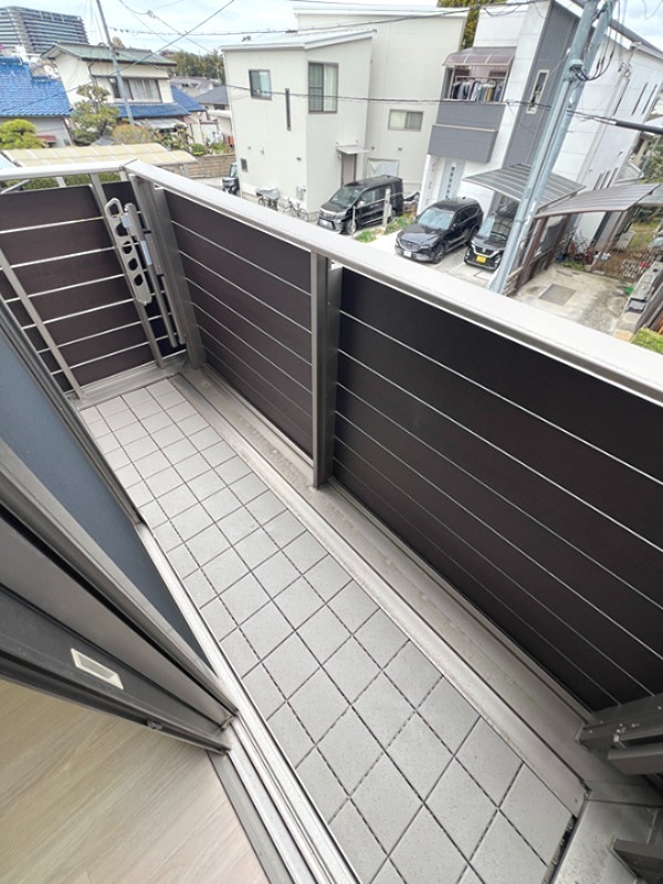 15/30 バルコニー