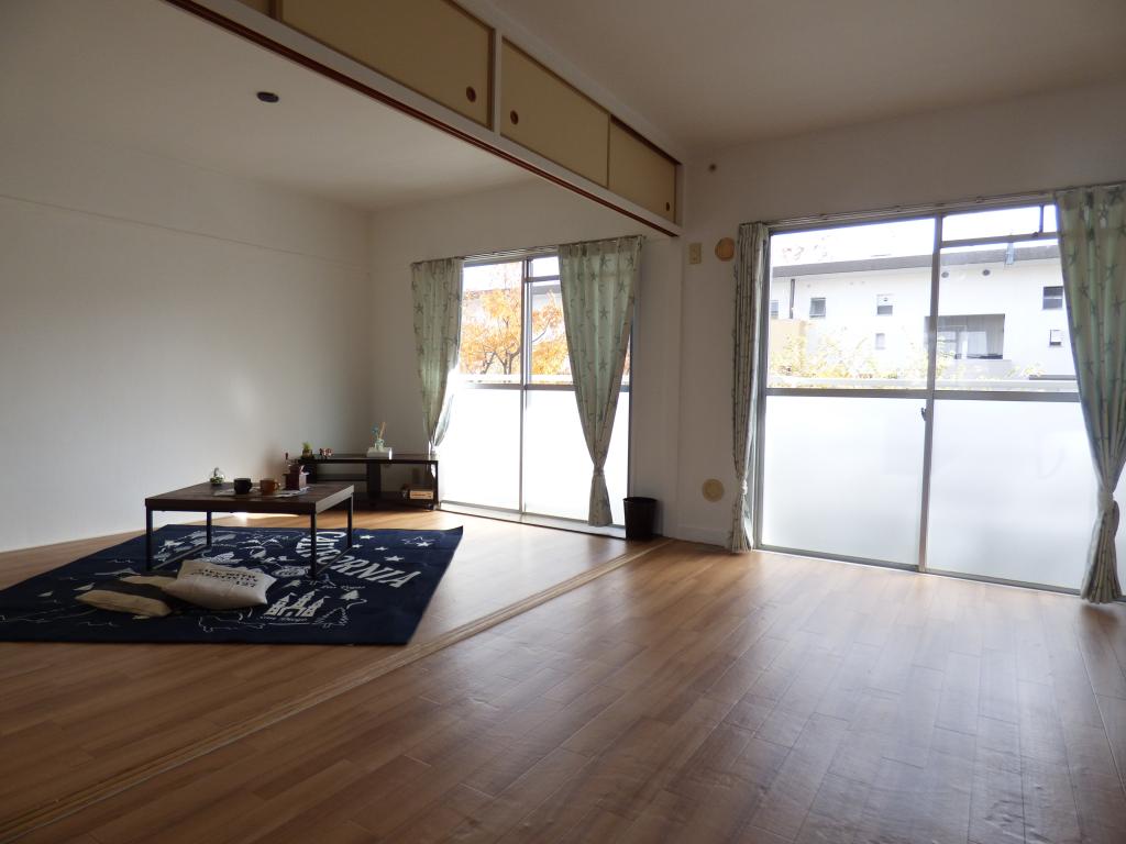 3/30 リビング/ダイニング