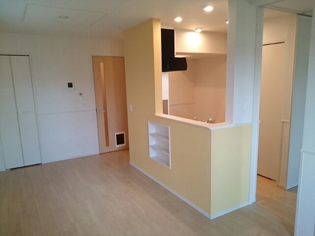 3/21 リビング/ダイニング