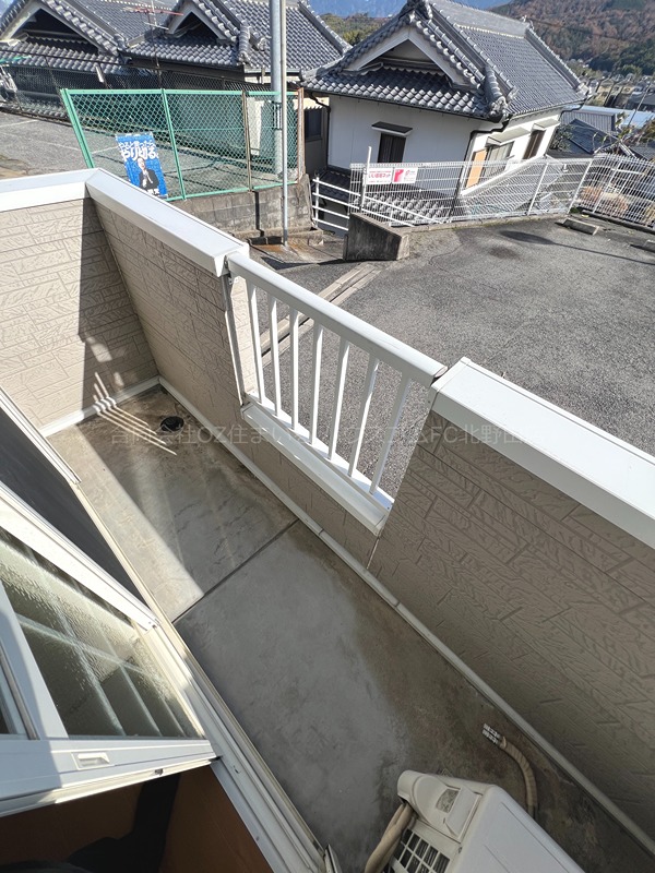 15/30 バルコニー