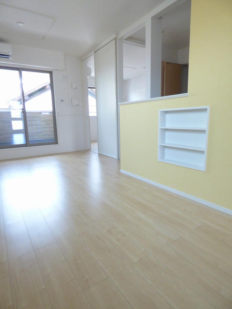 4/26 リビング/ダイニング