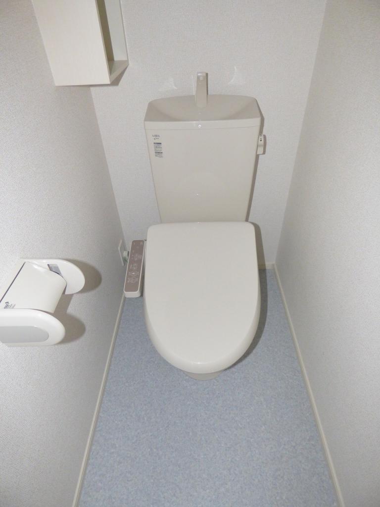 10/26 トイレ