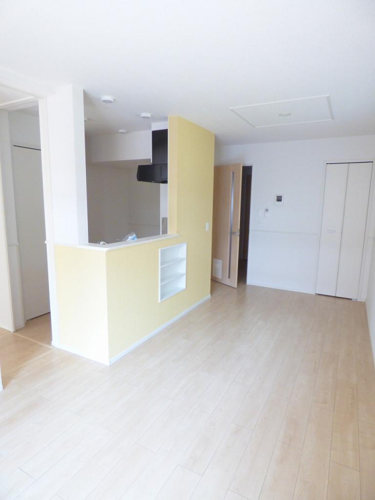 3/26 リビング/ダイニング