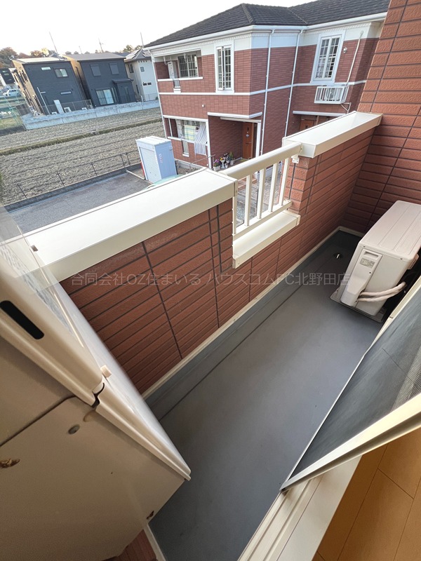 15/30 バルコニー