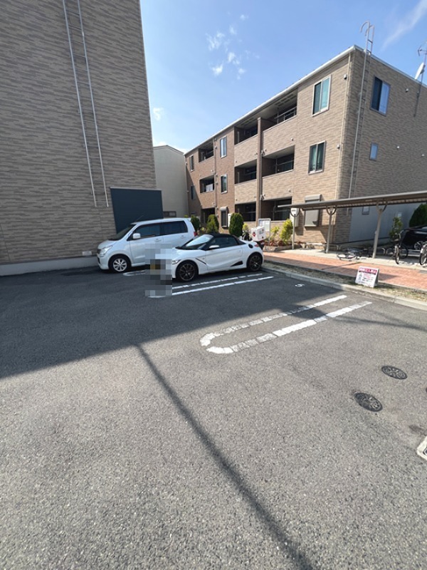 21/30 駐車場