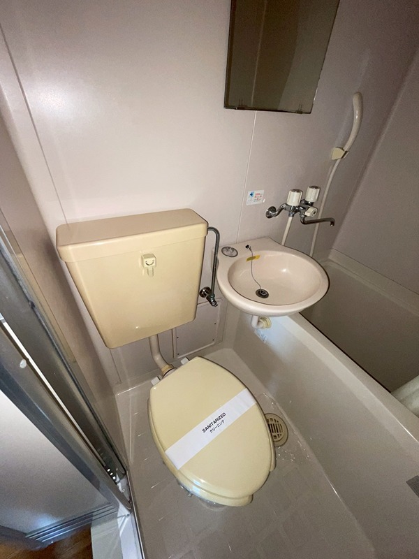 11/25 トイレ
