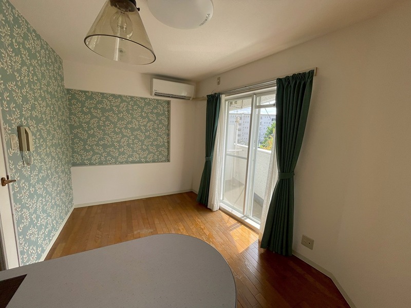 4/25 リビング/ダイニング